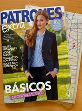 Patrones Extra Nr. 64 Oktober