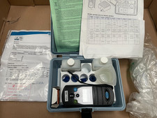 Hach 58700-04 Colorimeter II POCKET KIT ANALYSE
