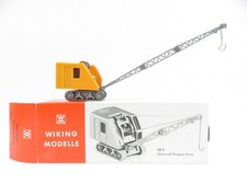 1:87 Wiking OVP 66k Universal Raupen Kran 