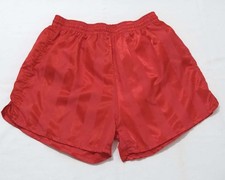 Nylon Sport Shorts Größe 6