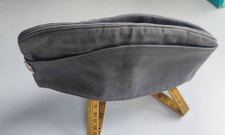 Uniformmütze, Grau, Deutsches Rotes Kreuz, DRK, Schiffchen, gebraucht