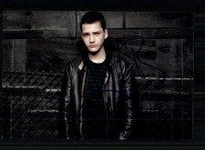 Jimi Blue Ochsenknecht Foto Original  Signiert # BC 225179