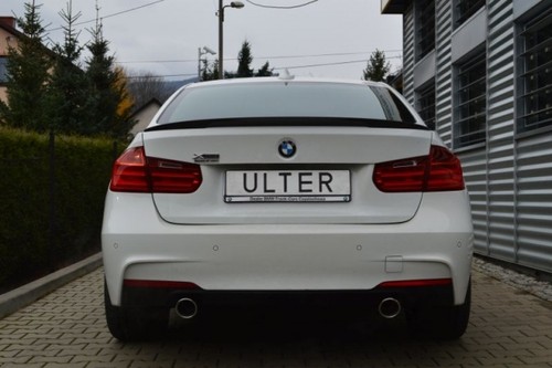Ulter duplex sportauspuff bmw - sportauspuff,