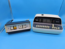 #SE4624# Saba Pro RC11, Copal deluxe 601 Klappzahlenwecker *lesen* VERY RAR