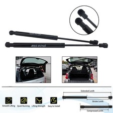 2x Gasfeder Gasdruckdämpfer