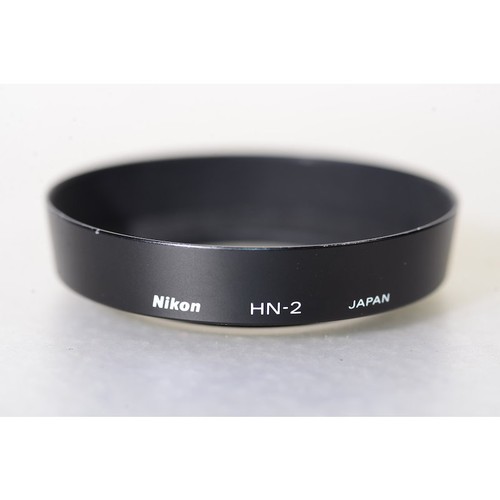 Nikon 52mm gegenlichtblende - nikon, /