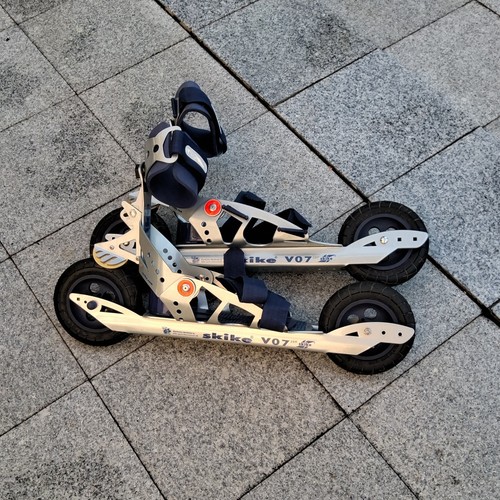 Skike v07 nordic - skike, nordic-skates