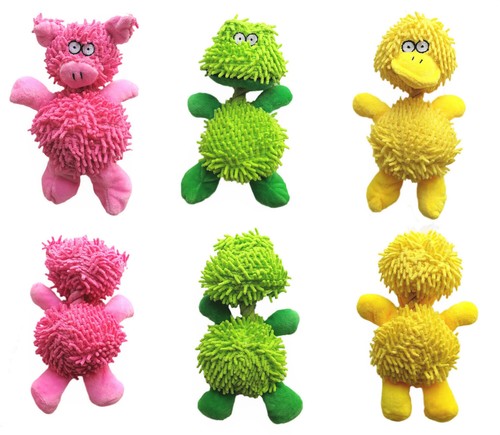 Kinder stofftier 20cm - kinder,