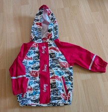 Matschjacke Gr. 86/92