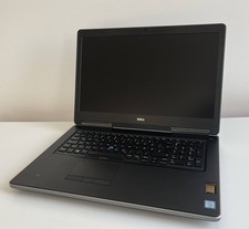 Dell Precision 7710, Xeon E3-1535M v5, 32GB, NVMe, WIN 11 PRO, Quadro M4000M
