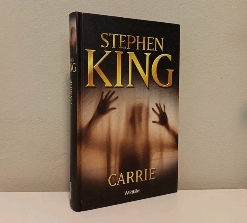 Stephen king carrie - carrie,
