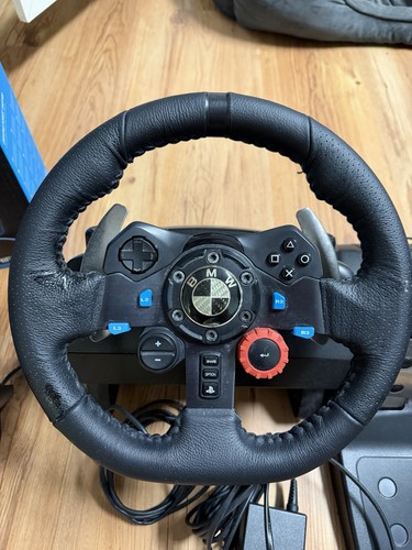 Logitech rennlenkrad set mit - set,
