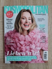 # COSMOPOLITAN # Magazin