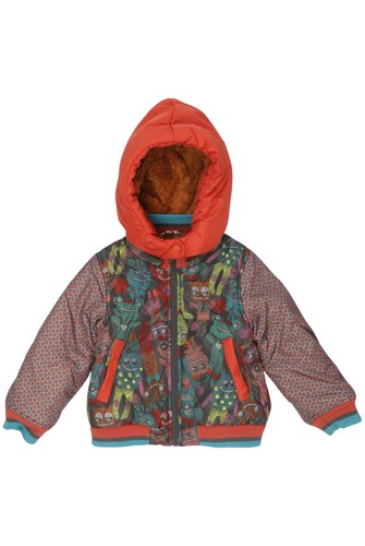 Oilily jacke mädchen mantel - jacke,
