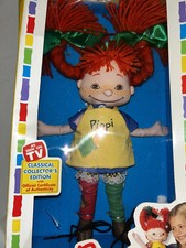 Seltene Vintage Pippi