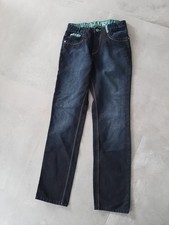 Pepperts Jeans Schwarz Gr. 164