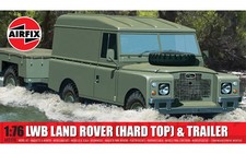 Airfix AF02324 1/76 LWB