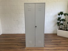 C+P Putzmittelschrank 2 Türen
