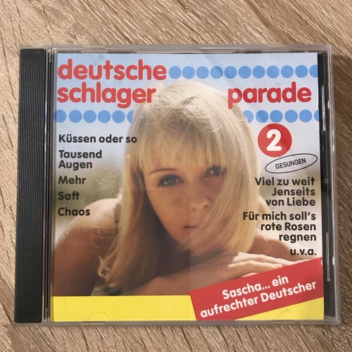 Various artists deutsche - various,