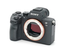 Sony Alpha 7 III Gehäuse Topzustand, Sony-Fachhändler #42116*