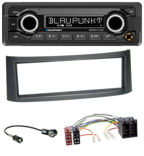 Blaupunkt bluetooth dab mp3 - bluetooth,
