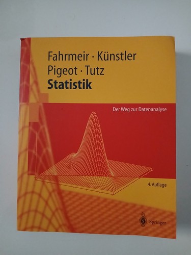 Statistik der weg zur - der,