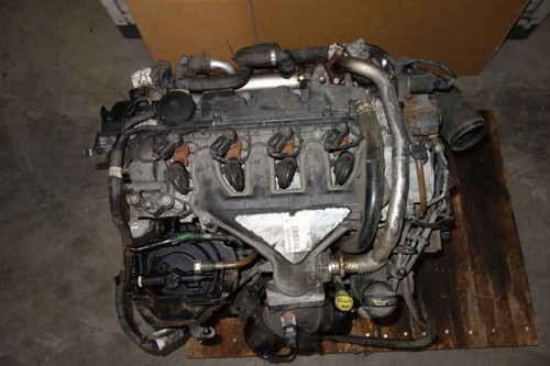 Motor ohne anbauteile - motor,