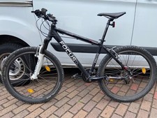 26 ZOLL MOUNTAINBIKE FOCUS 