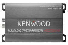 Kenwood KAC-M1814 4-Channel