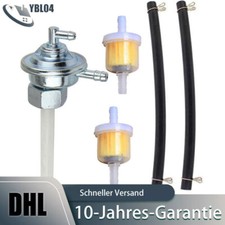 Benzinhahn Benzinfilter