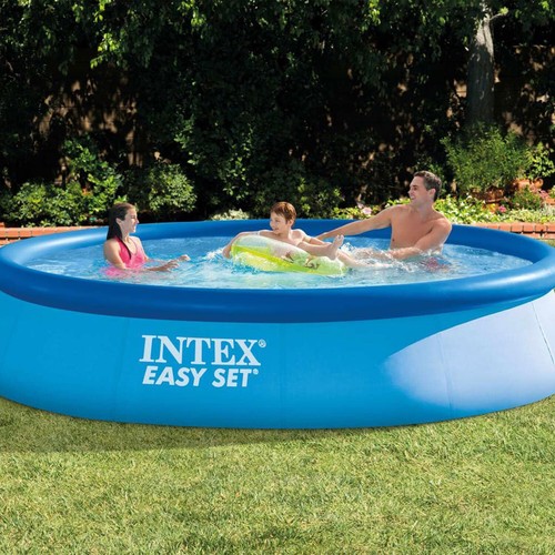 Intex easy pool 396 cm - easy,