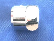 Satz Konus Quetschverschraubung mit Länge-Ausgleich 3/8" für Kupferrohr 10mm
