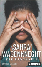 Sahra Wagenknecht von