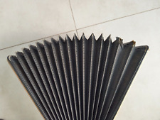 Gebrauchter Akkordeonbalg/Defekt 18,6 x 47 cm/ BALG Excelsior MADE IN ITALY