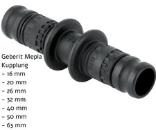 GEBERIT Mepla Press Kunststoff