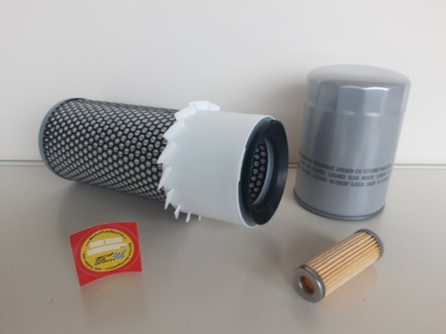 Filter set passend - set,