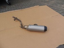 original Honda FMX650 Auspuff + Hitzeschutz  links  2005-2008