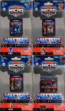 Masters Of The Universe The World's Smallest Micro Action Figures