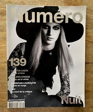 Numero Magazin 139 December / Dezember 2012 Januar 2013