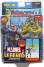 Marvel Legends Mojo Serie