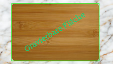 Brettchen (Bambus)mit personalisierter Gravur, perfekt als Geschenk/Werbeartikel