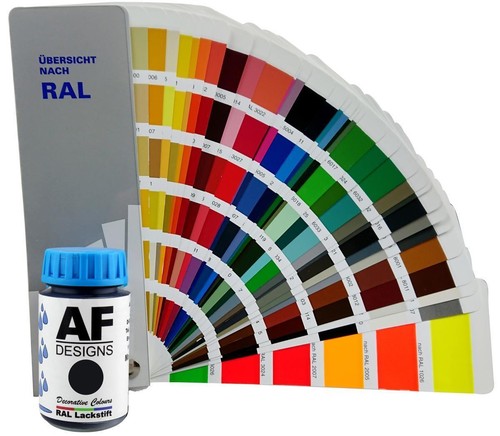 Lackstift ral seidenmatt 50ml - ral,