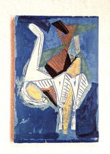 Marino Marini Cavallo Bianco