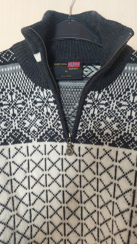 Norwegerpullover herren - norwegerpullover,