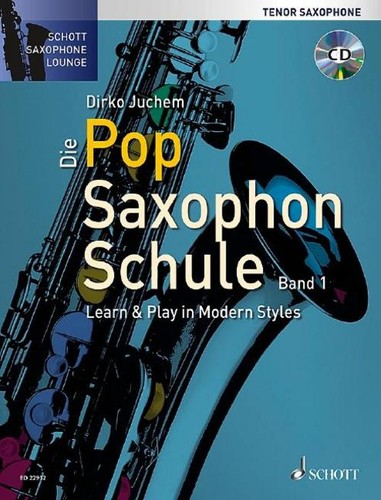 Die pop saxophon - pop, dirko
