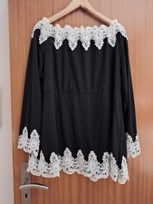 Neue Tunika schwarz 5xl = 50/54