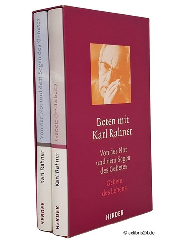 Beten mit karl rahner beide - beten,