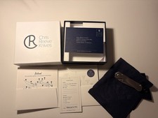 Chris Reeve Inkosi Small CPM