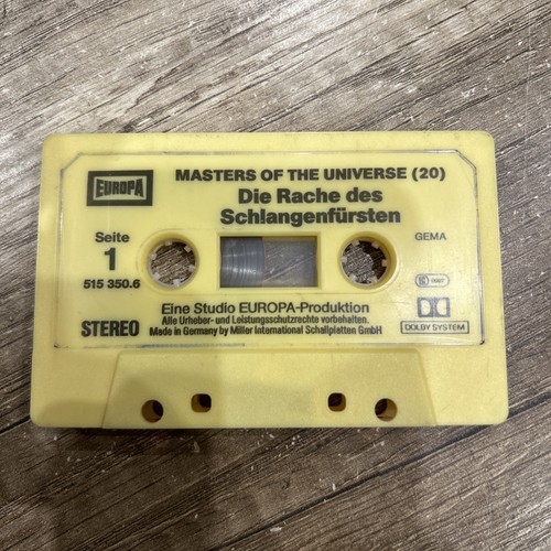 Masters the universe - masters,