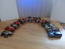 1:43 Carrera GO Rennwagen und